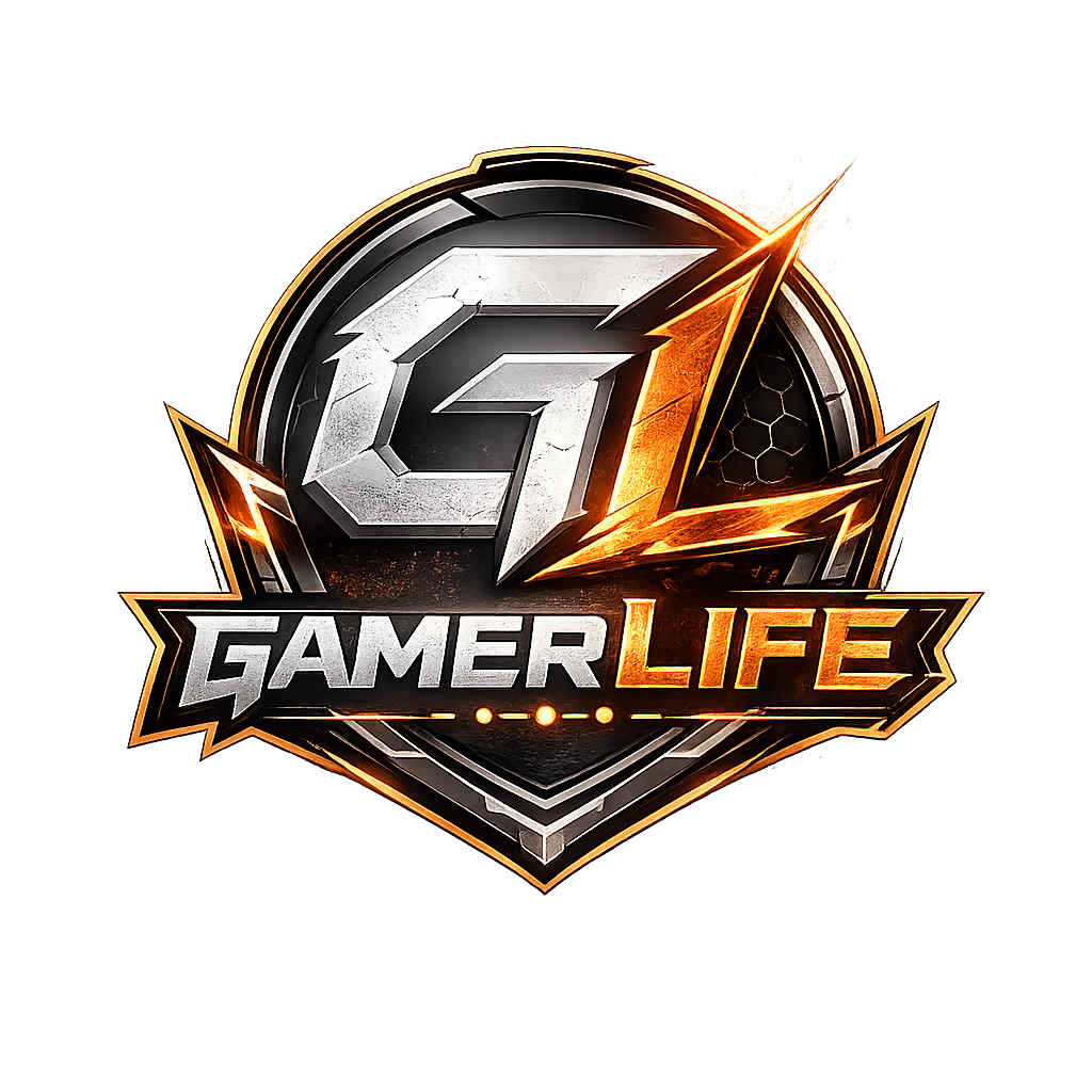 GamerLife logo