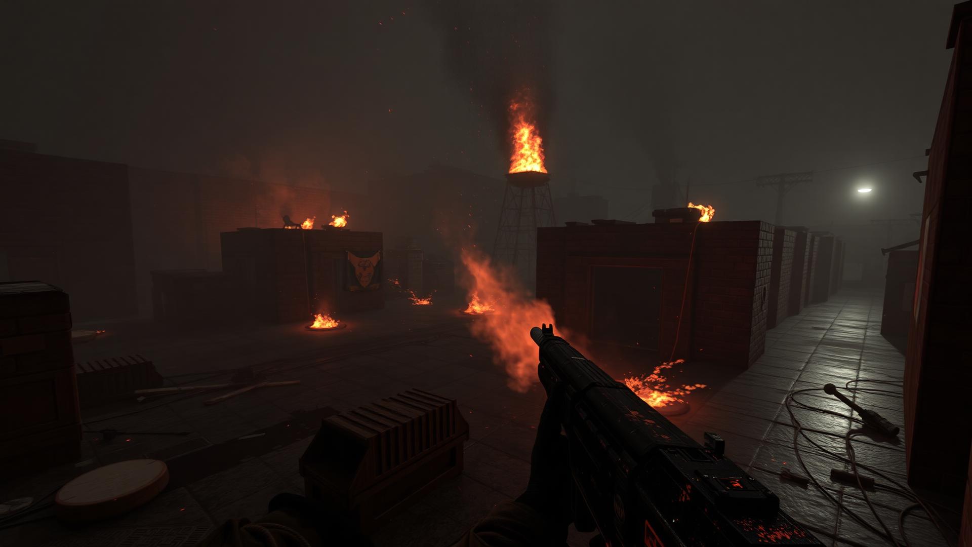 Pub & Deathrun